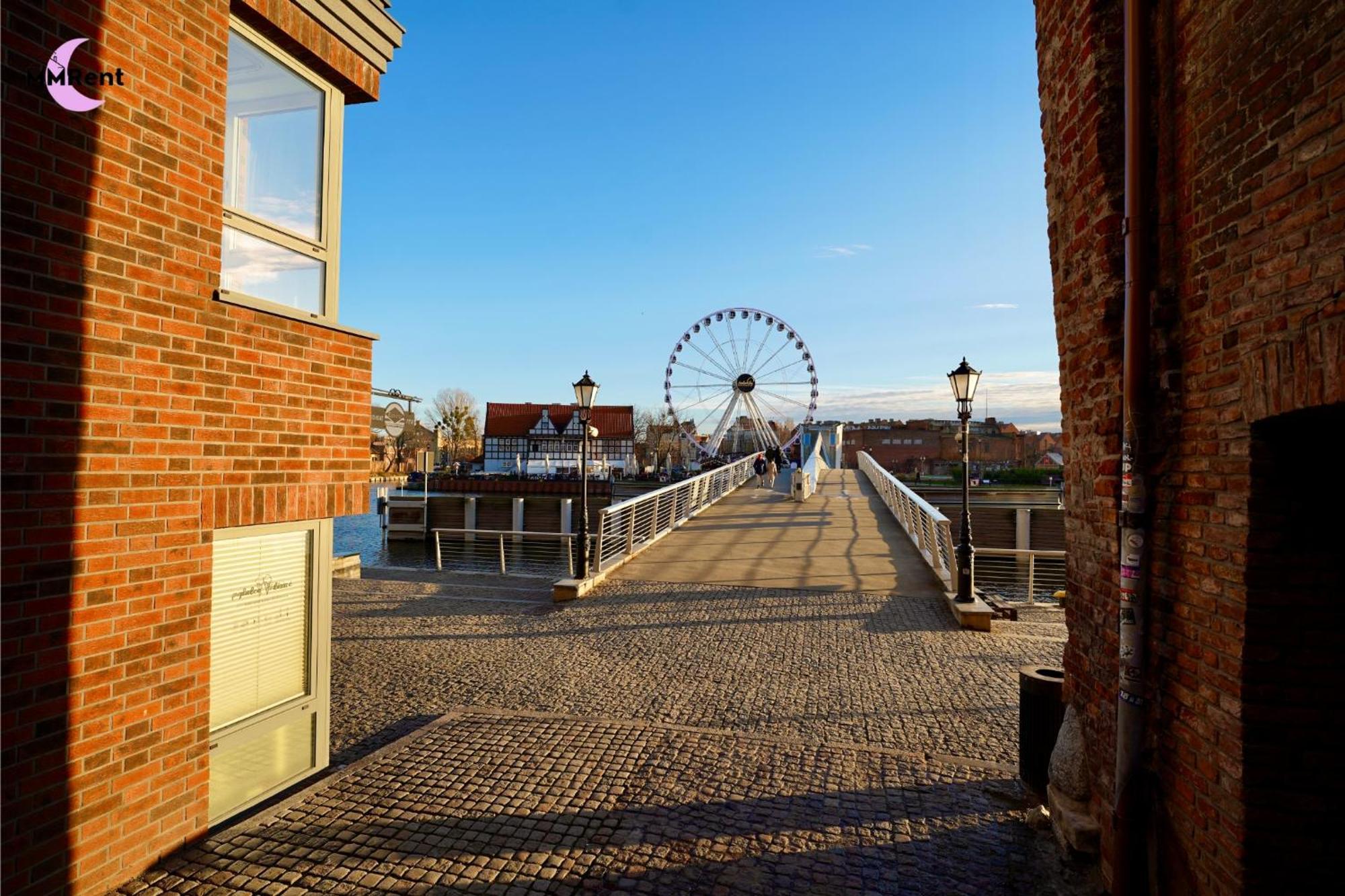 Homestay Mmrent Mystic Gdansk